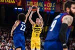Otra exhibición de Kyle Guy para demostrar al Real Madrid que puede ser el nuevo Jaycee Carroll