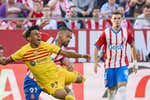 Resultado de los encuentros por la segunda plaza de LaLiga: Barça-Rayo y Valencia-Girona