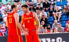 España se queda sin Juegos Olímpicos en el 3x3 masculino
