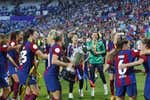 Las 48 horas en Zaragoza que demuestran que el Barça femenino es un oasis en medio del desierto
