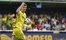 Sorloth da un golpe sobre la mesa en la lucha por el pichichi con sus cuatro goles al Real Madrid