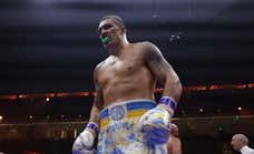 Resultados y resumen del Fury - Usyk: Mundiales de boxeo WBC, WBA, IBF y WBO del peso pesado