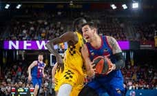 El pulso entre Roger Grimau y Willy Hernangómez… ¿un lastre para el Barça?