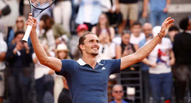 Zverev tumba al chileno Jarry y conquista el Masters 1000 de Roma