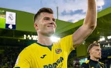 Un pichichi sin Europa: Sorloth quiere seguir en Villarreal pero su cláusula es asequible