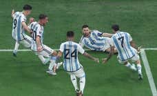 Convocados de Argentina para los amistosos y posible lista de la Copa América 2024