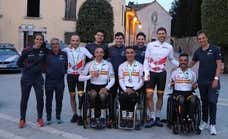 La Selección Española termina la Copa del Mundo de Maniago con un gran balance de ocho preseas