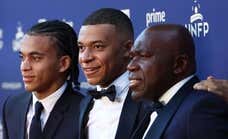 La madre de Mbappé agita la megacena de despedida del PSG delatando el futuro de su hijo: "Creo que tú ya lo sabes"