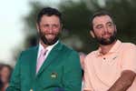 Scottie Scheffler es la salvación de Jon Rahm para superar la crisis que arrastra desde su millonario fichaje por el LIV Golf