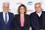 El fútbol español entierra el hacha de guerra: crean un Comité de coordinación entre la RFEF, LaLiga y Liga F