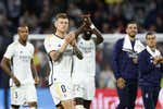 Kroos acaba con el dolor del padre que no está en casa: «Así te sientes al volver, son como días perdidos en tu vida»