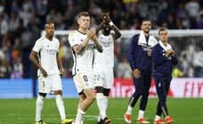 Kroos acaba con el dolor del padre que no está en casa: «Así te sientes al volver, son como días perdidos en tu vida»