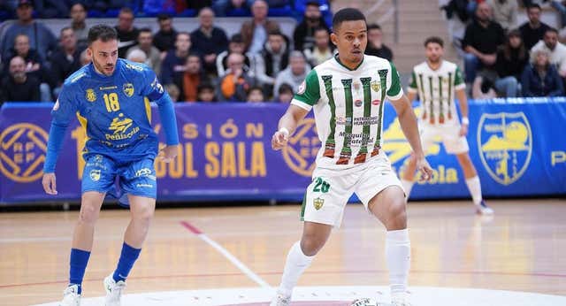 Muhammad, la bomba tailandesa del Jimbee Cartagena