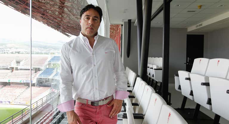 Quique Pina, en una imagen de archivo.