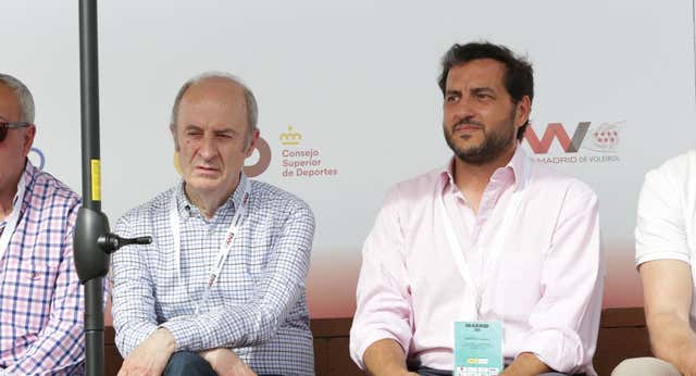 Agustín Martín Santos vuelve a oscurecer el voleibol español abriendo la puerta a presuntos fraudes en el censo electoral