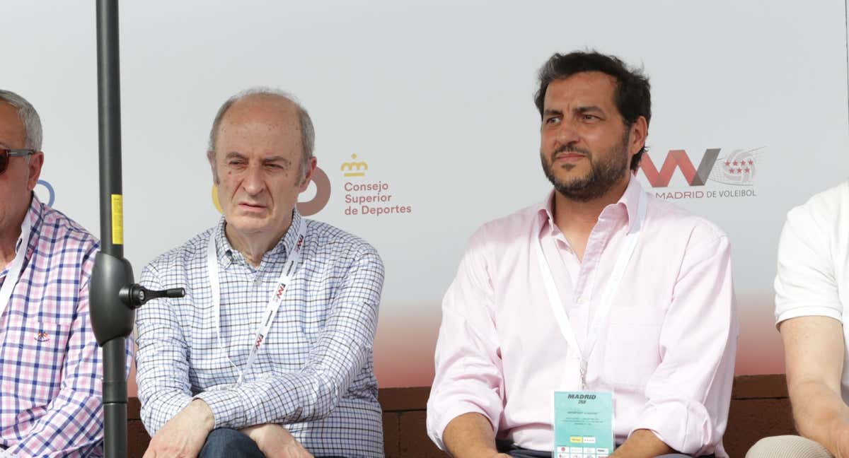 Agustín Martín Santos vuelve a oscurecer el voleibol español abriendo la puerta a presuntos fraudes en el censo electoral