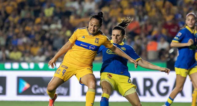Andrea Pereira evita el pase de Jenni Hermoso a la final del Clausura mexicano