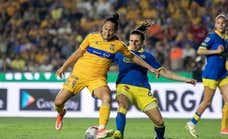 Andrea Pereira evita el pase de Jenni Hermoso a la final del Clausura mexicano