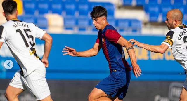 Las «perlas» del Barça en el Europeo Sub-17: el ‘socio’ de Cubarsí, el Iniesta de Sky Sports y un prodigio de 1,91