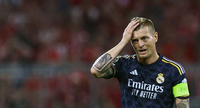 ¡Bombazo histórico en el Real Madrid!: Toni Kroos anuncia que se retira a final de temporada