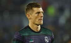 Adiós a Toni Kroos, el «más hippie del Madrid» que solo tuvo una mala época en el vestuario