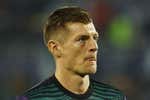 Adiós a Toni Kroos, el «más hippie del Madrid» que solo tuvo una mala época en el vestuario