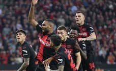 Atalanta 3 - Leverkusen 0: resumen, goles y resultado de la final de la Europa League 2024