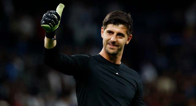 Así fue el escalofriante grito de Courtois que cambió la temporada del Real Madrid