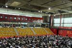 Al borde del motín en el examen de los agentes en Las Rozas: «Esto solo pasa en la Federación»