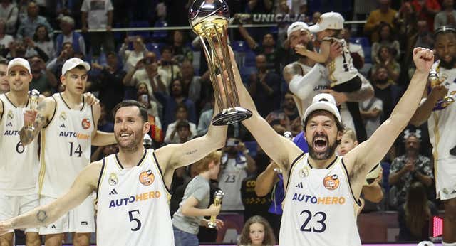 El secreto del eterno renacimiento de Sergio Llull y el último ejemplo de la vieja guardia