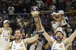El secreto del eterno renacimiento de Sergio Llull y el último ejemplo de la vieja guardia