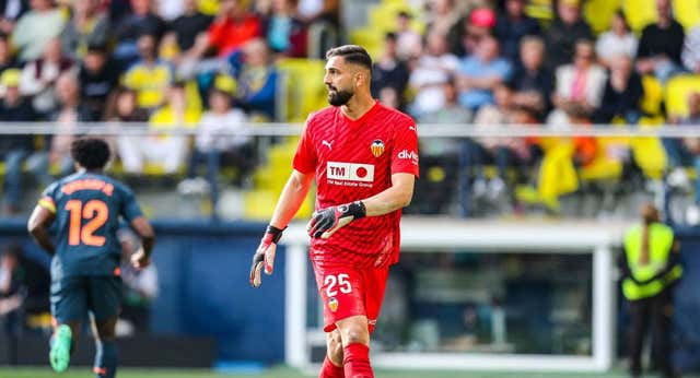 Olvida el Zamora, estos son los mejores porteros de la temporada en LaLiga