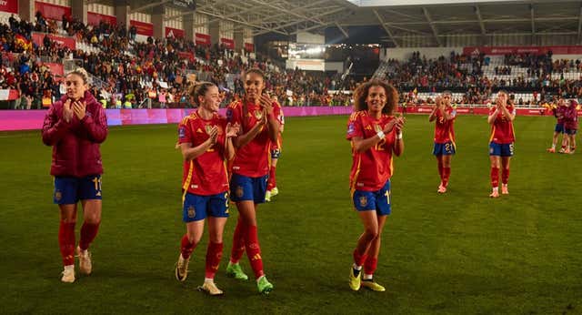La lista de convocadas de Montse Tomé de la Selección Española para el Dinamarca – España