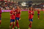 La lista de convocadas de Montse Tomé de la Selección Española para el Dinamarca - España