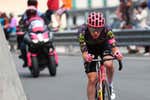 Georg Steinhauser conquista los Dolomitas para honrar a su 'tío' Jan Ullrich