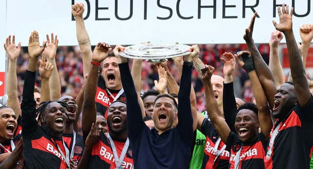 Cuántos títulos tiene el Bayer Leverkusen