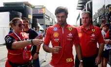 El último ninguneo a Carlos Sainz viene de una revista de Mónaco