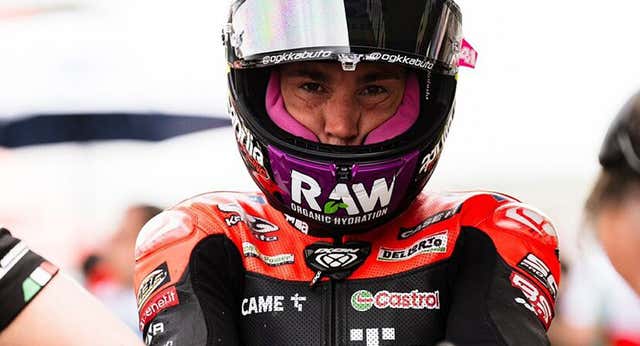 Aleix Espargaró explica por qué se baja de la moto: «El corazón me pide parar, ver la vida desde otro prisma»