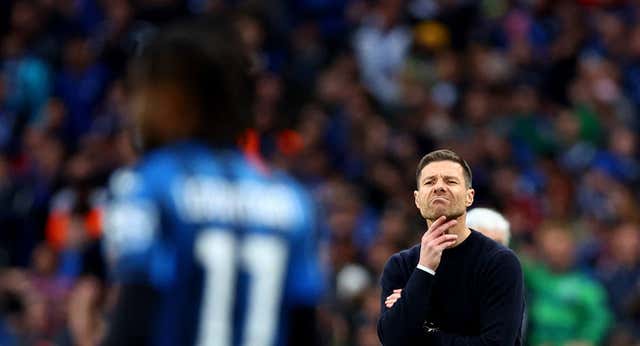 La estampa en el autobús del Leverkusen de la que Xabi Alonso se acordará siempre