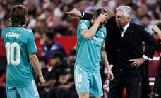 Ancelotti no entiende nada con Modric y Kroos: dio por sentado hasta tres escenarios menos el que se confirmó