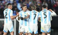 Convocatoria de Argentina para la Copa América 2024: lista de dorsales y jugadores