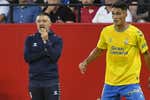 El Sevilla se centra en García Pimienta
