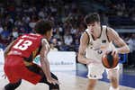 Exhibición del fenómeno Dabone, mientras el diamante madridista Hugo González se pone en modo MVP