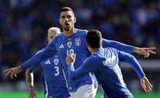 Italia en la Eurocopa 2024: convocatoria de jugadores, alineación probable, grupo y partidos