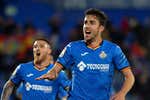 La carta entre lágrimas de Jaime Mata con las enseñanzas de vida que le ha dejado el fútbol del Getafe
