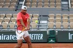 Nadal se topa con la mala suerte en Roland Garros: Zverev su primer rival