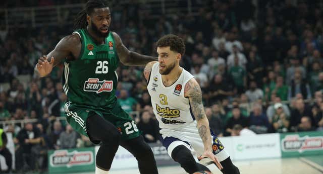 Panathinaikos – Fenerbahçe: cuándo es y dónde ver la semifinal de la Euroliga