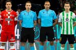 Jimbee clama contra el arbitraje de la final de la Copa del Rey