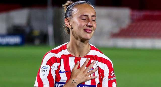 La espina clavada de Virginia Torrecilla en el Atlético: “No hubiera perdido esos dos años en los que estuve sin hacer nada”