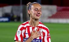 La espina clavada de Virginia Torrecilla en el Atlético: “No hubiera perdido esos dos años en los que estuve sin hacer nada”